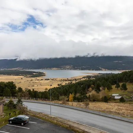 Et Montagne - Vue Sur Le De Matemale Apartment