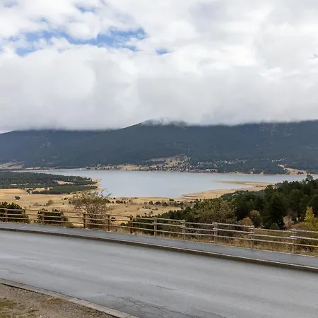 شقة Et Montagne - Vue Sur Le De Matemale *